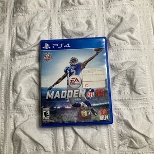 Madden 2016